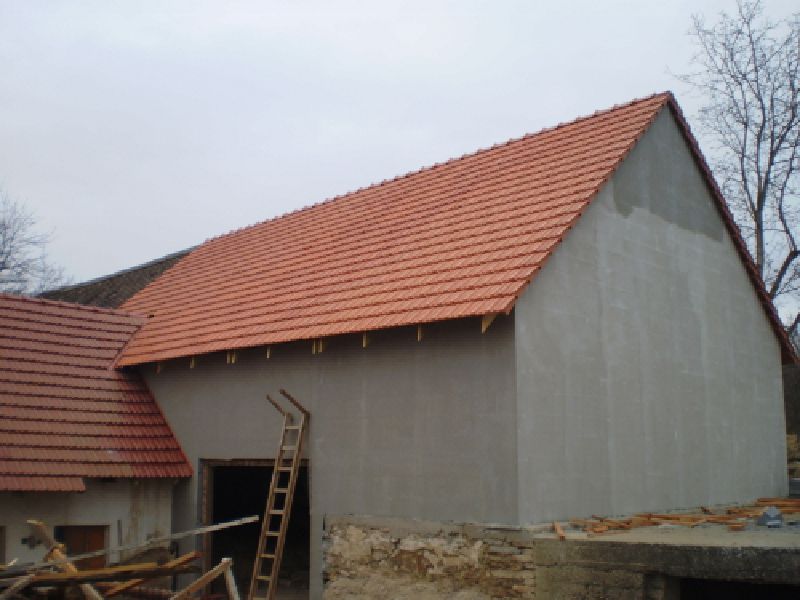 Dům po rekonstrukci